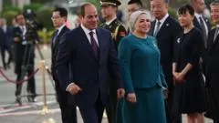 مصر رئيس جديد 2030: ماذا يعني إعلان السيسي انتهاء ولايته؟