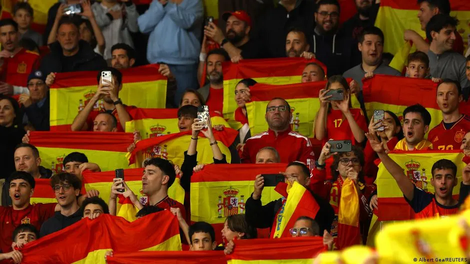 عقوبات الفيفا على إسبانيا وتوجه الاتحاد لمحكمة التحكيم