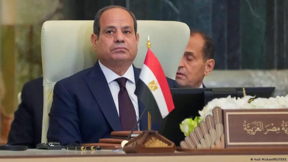 رؤية عبد الفتاح السيسي 2030 وتأكيده على نهاية مدة رئاسته