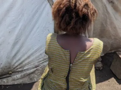 العنف الجنسي في جمهورية الكونغو الديمقراطية ومخاطر النازحات
