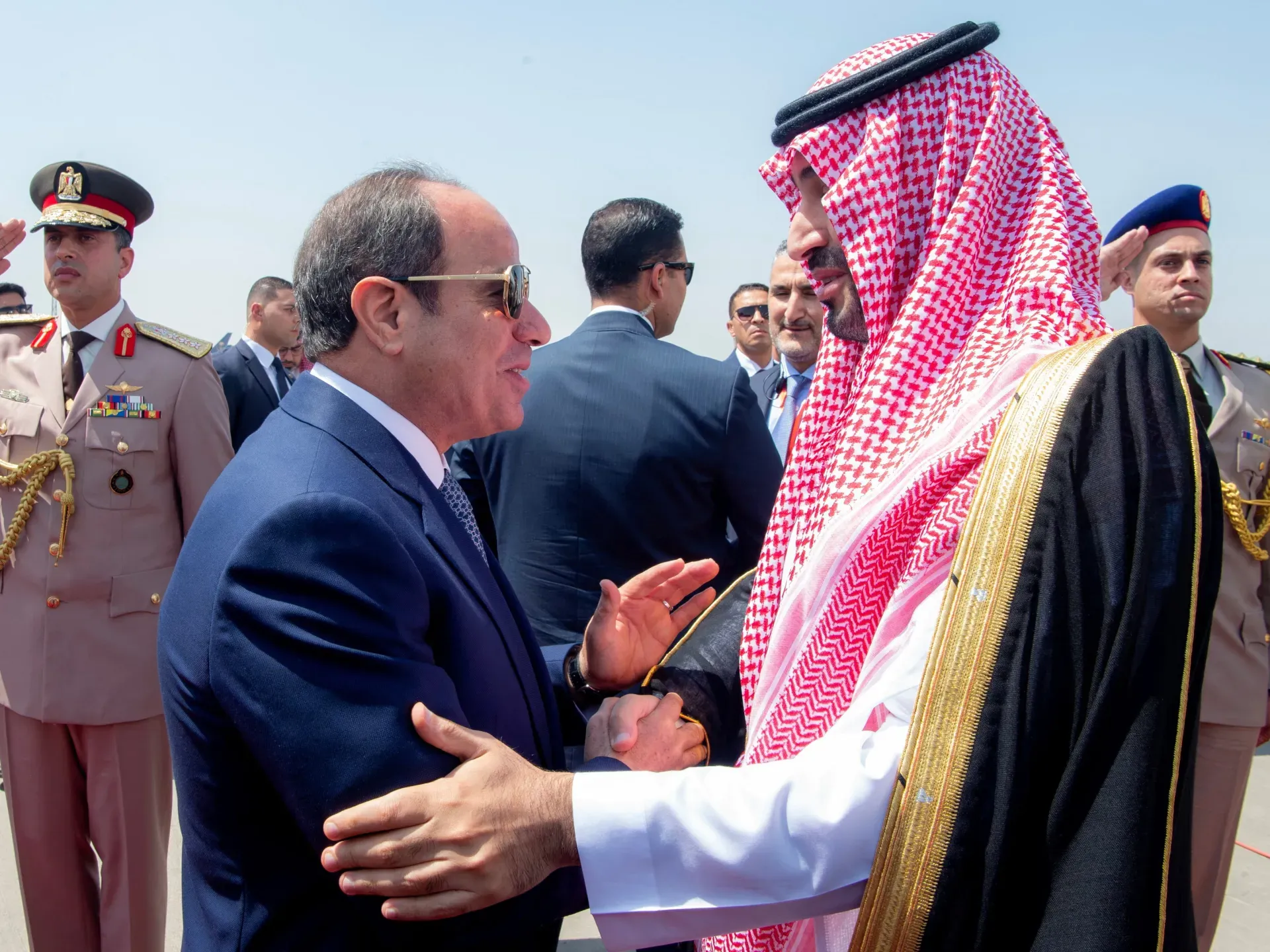 السيسي والدعم الدفاعي للسعودية: طلب تفويض عاجل من البرلمان